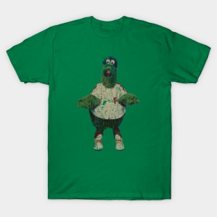 PHANATIC MASCOT 70S - VINTAGE RETRO STYLE T-Shirt